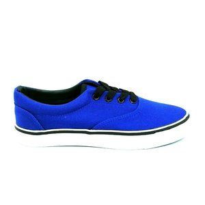 Dream Seek Womans‎ Lace Up Sneaker Navy Blue 5.5M
